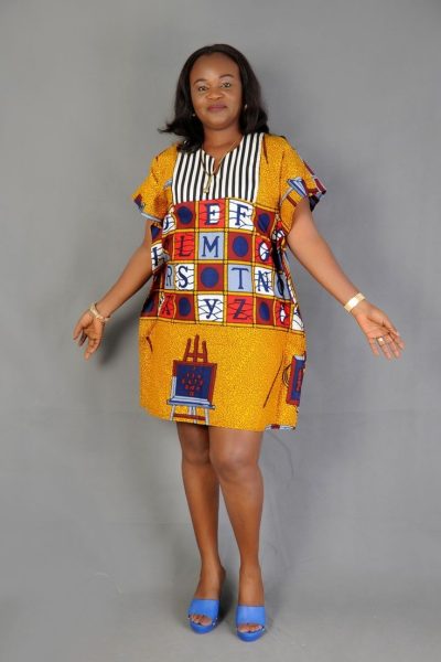 FACTORS TO CONSIDER WHEN CHOOSING AN ANKARA DRESS FOR CHURCH 20