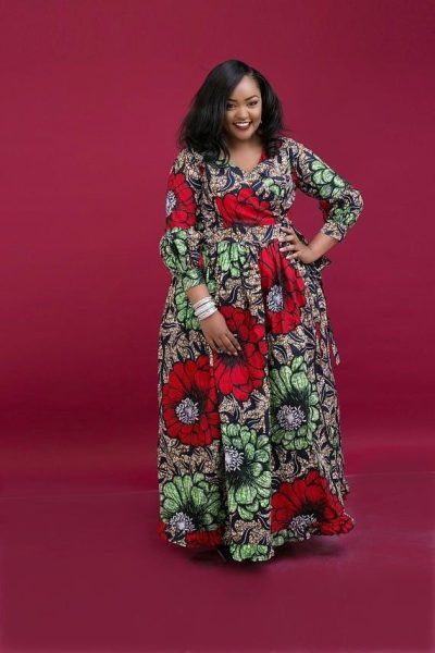 FACTORS TO CONSIDER WHEN CHOOSING AN ANKARA DRESS FOR CHURCH 24