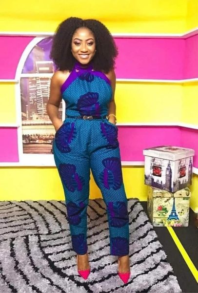 FACTORS TO CONSIDER WHEN CHOOSING AN ANKARA DRESS FOR CHURCH 31