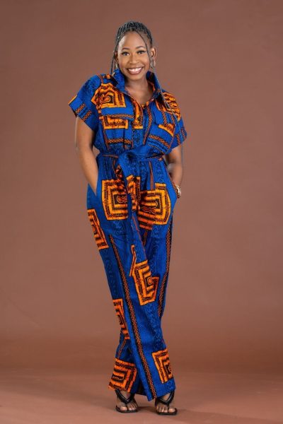 FACTORS TO CONSIDER WHEN CHOOSING AN ANKARA DRESS FOR CHURCH 34