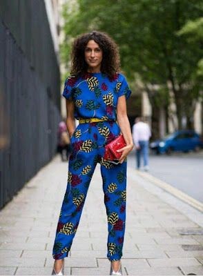 FACTORS TO CONSIDER WHEN CHOOSING AN ANKARA DRESS FOR CHURCH 38