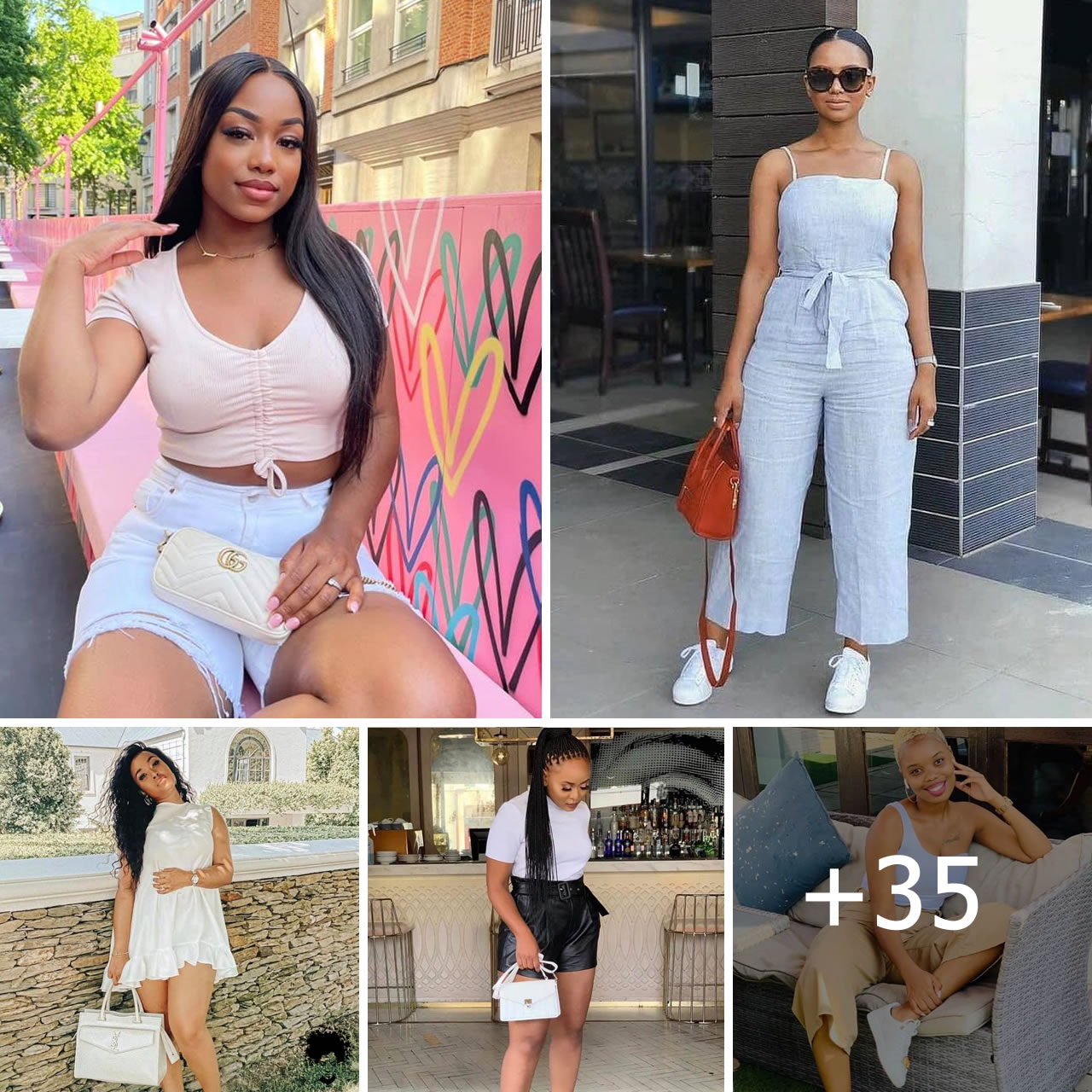 Fresh Fashion Inspiration: 7 Outfit Combos to Try This Weekend