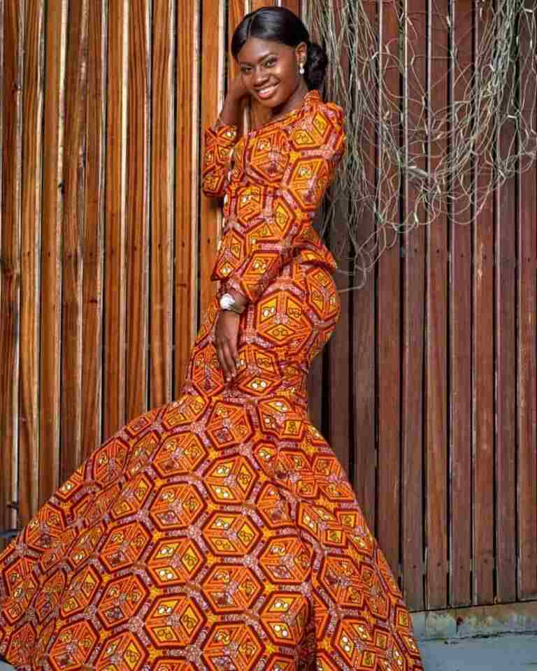 Kaba and Kente style 1