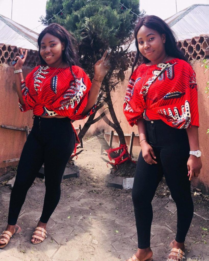 Latest ankara Styles 2019 for Ladies Pick