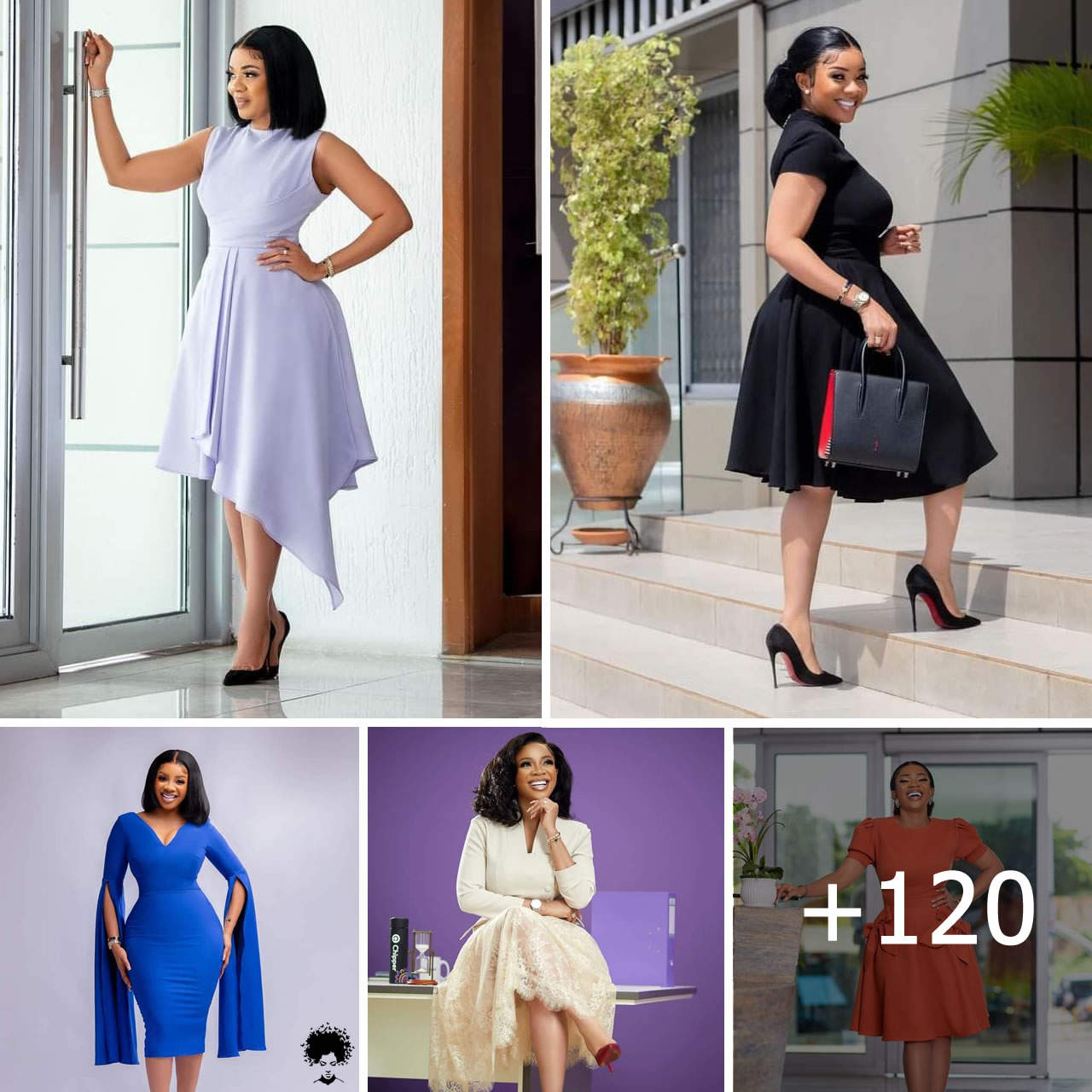 Most Fabulous Unique & Stylish Ladies Office Wear Dresses Ideas 👠💼👑❤