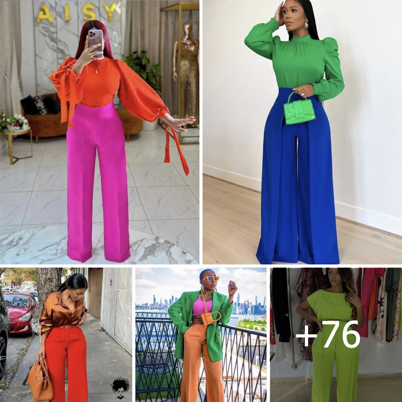 Must Have Colored Trousers for Every Woman’s Style & Wardrobe