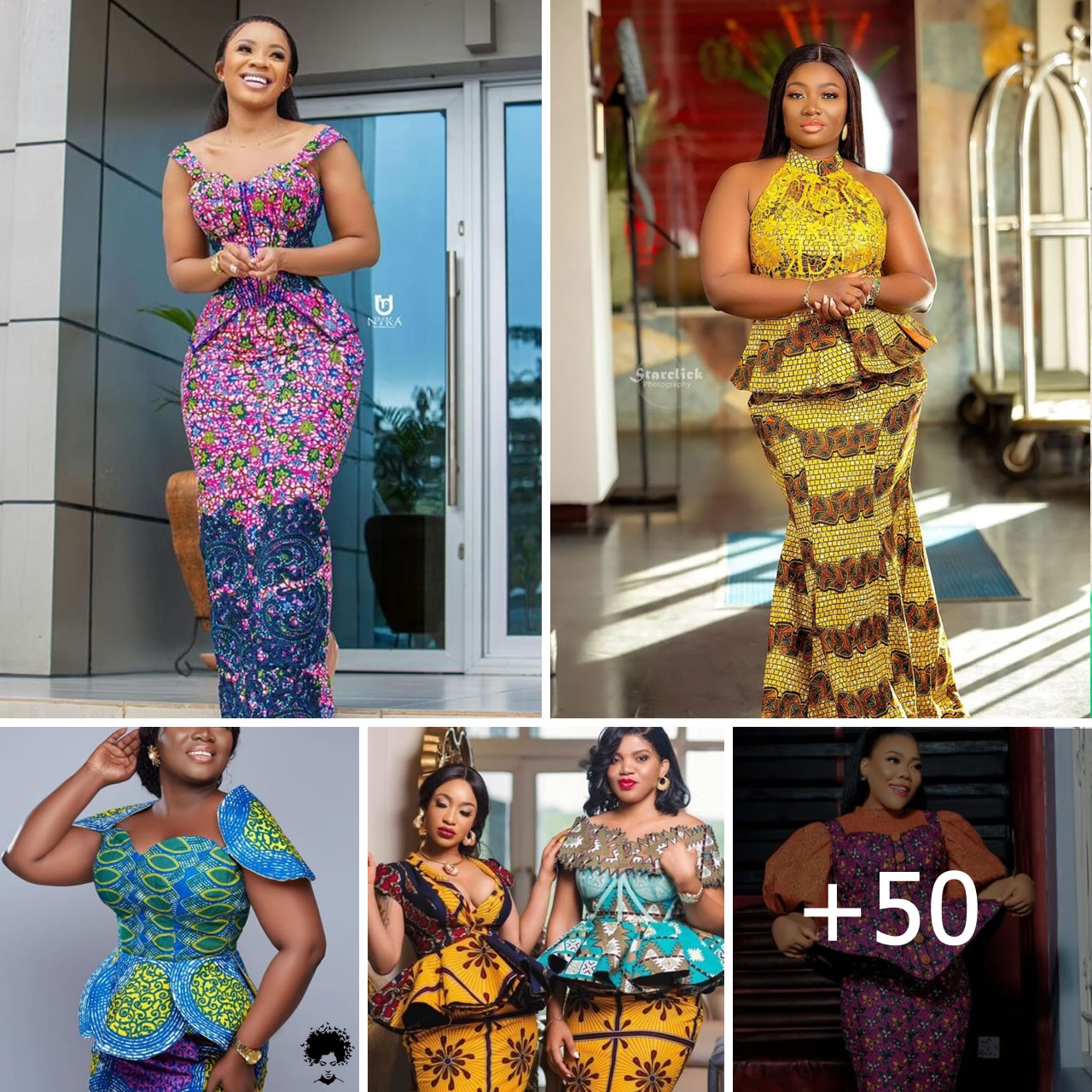 New Slit and Kaba Styles For Women 2023