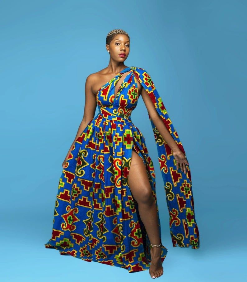 The Ankara fabric used is 100 cotton ✴️ It 1