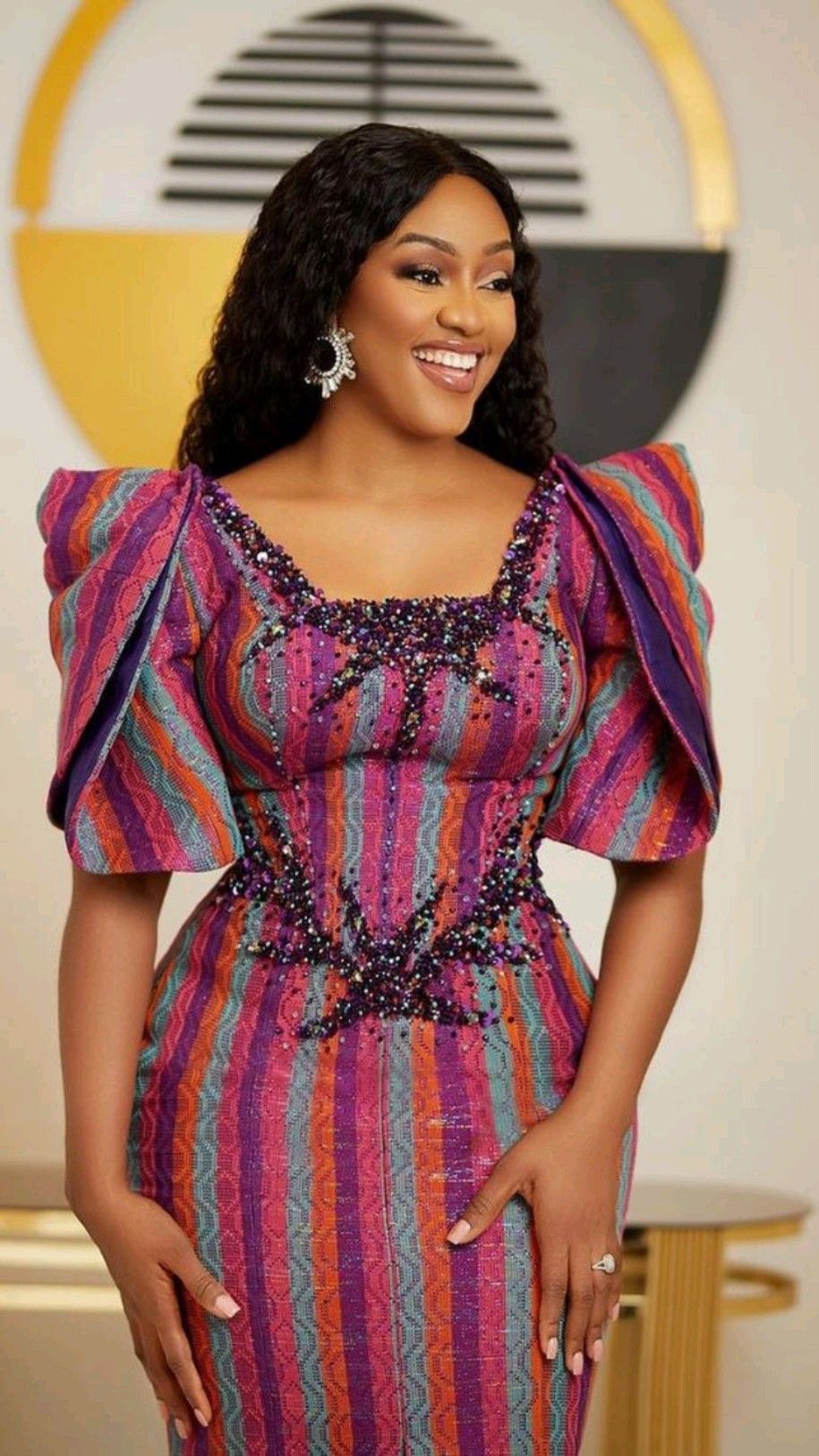 Nigerian-Ankara-Dress-Styles | THE ALMA CHRONICLE