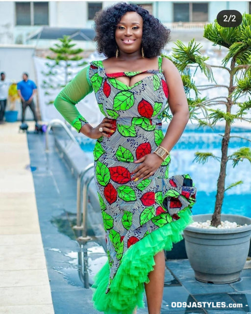 Unique Ankara Dresses 34 512x640 1