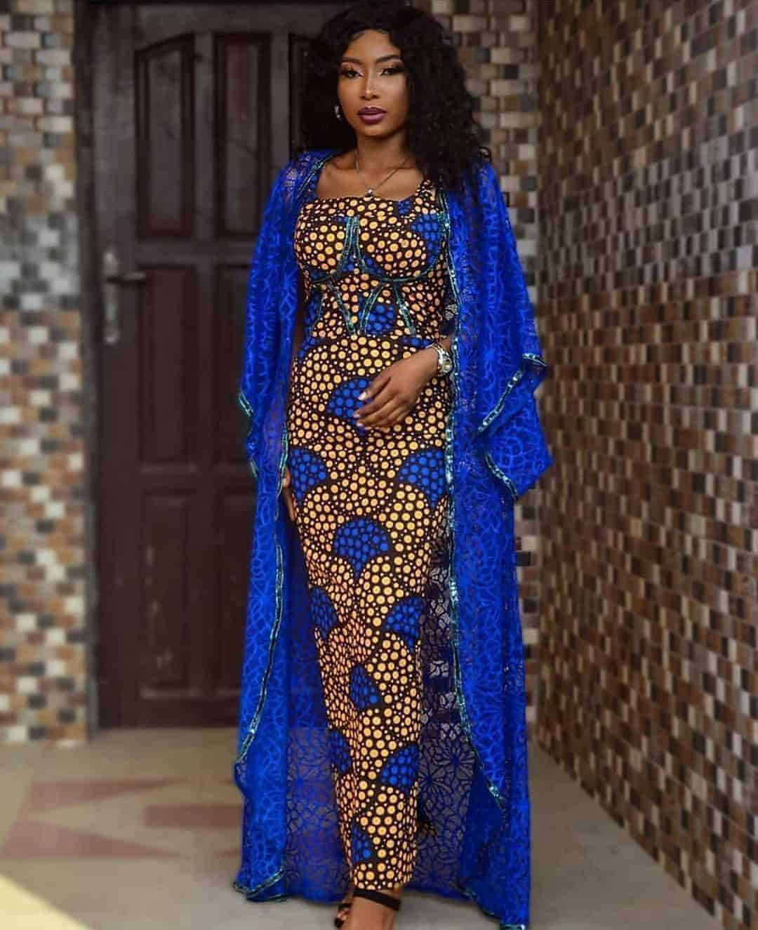 ankara and asoebi