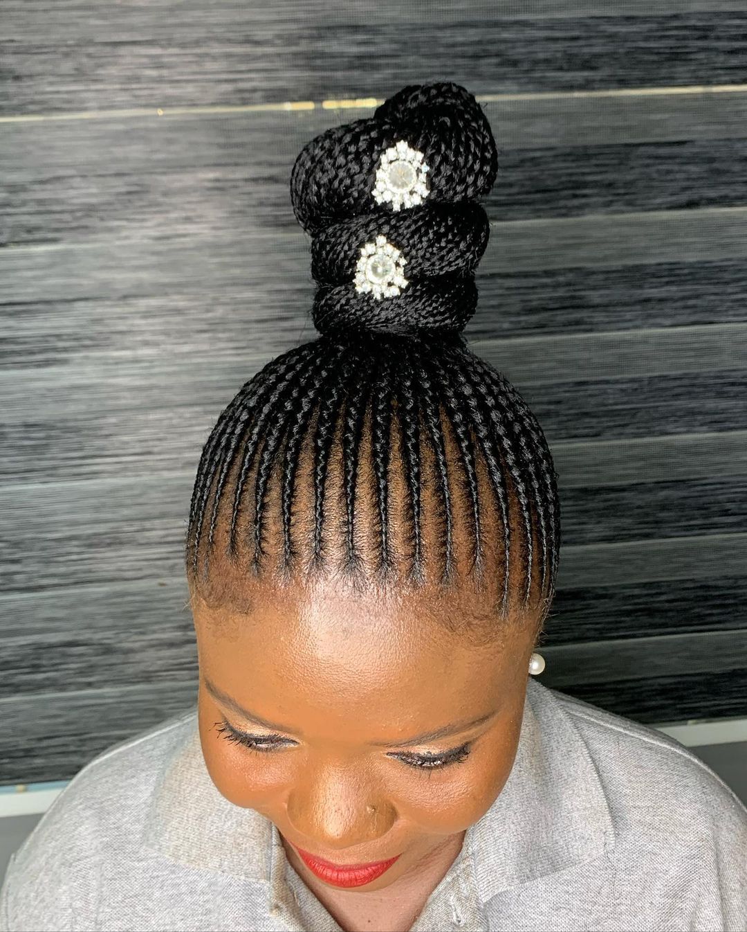 beautiful trending braids 2