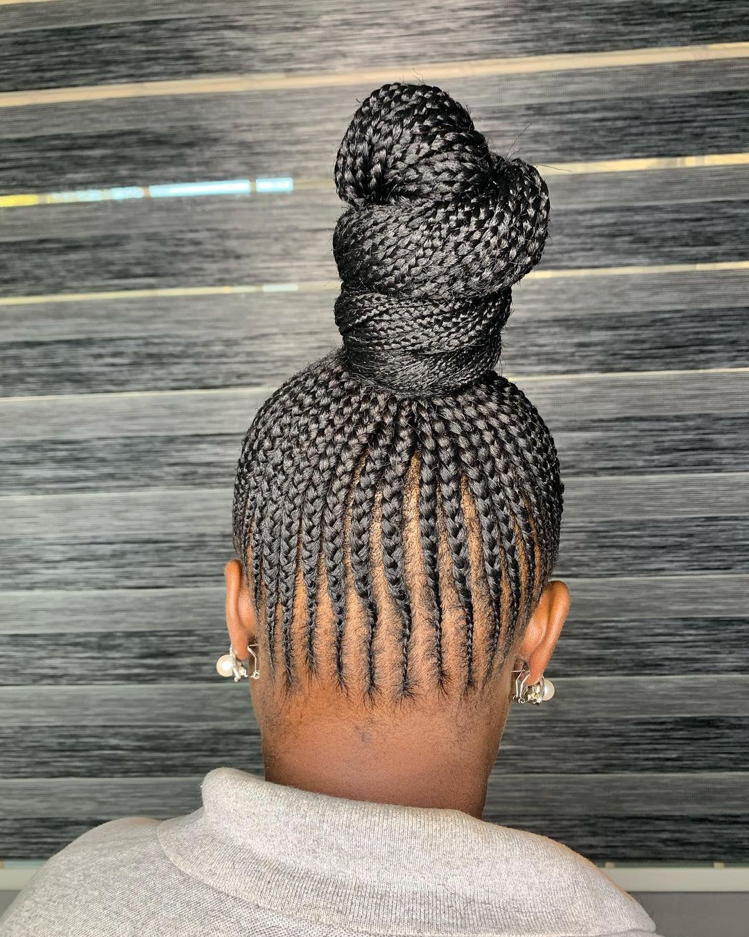 beautiful trending braids 3