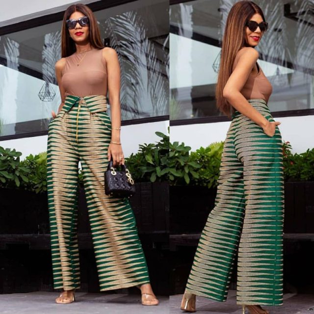 latest ankara jumpsuit styles 2021 different styles of jumpsuits pants and jackets 10 640x640 1