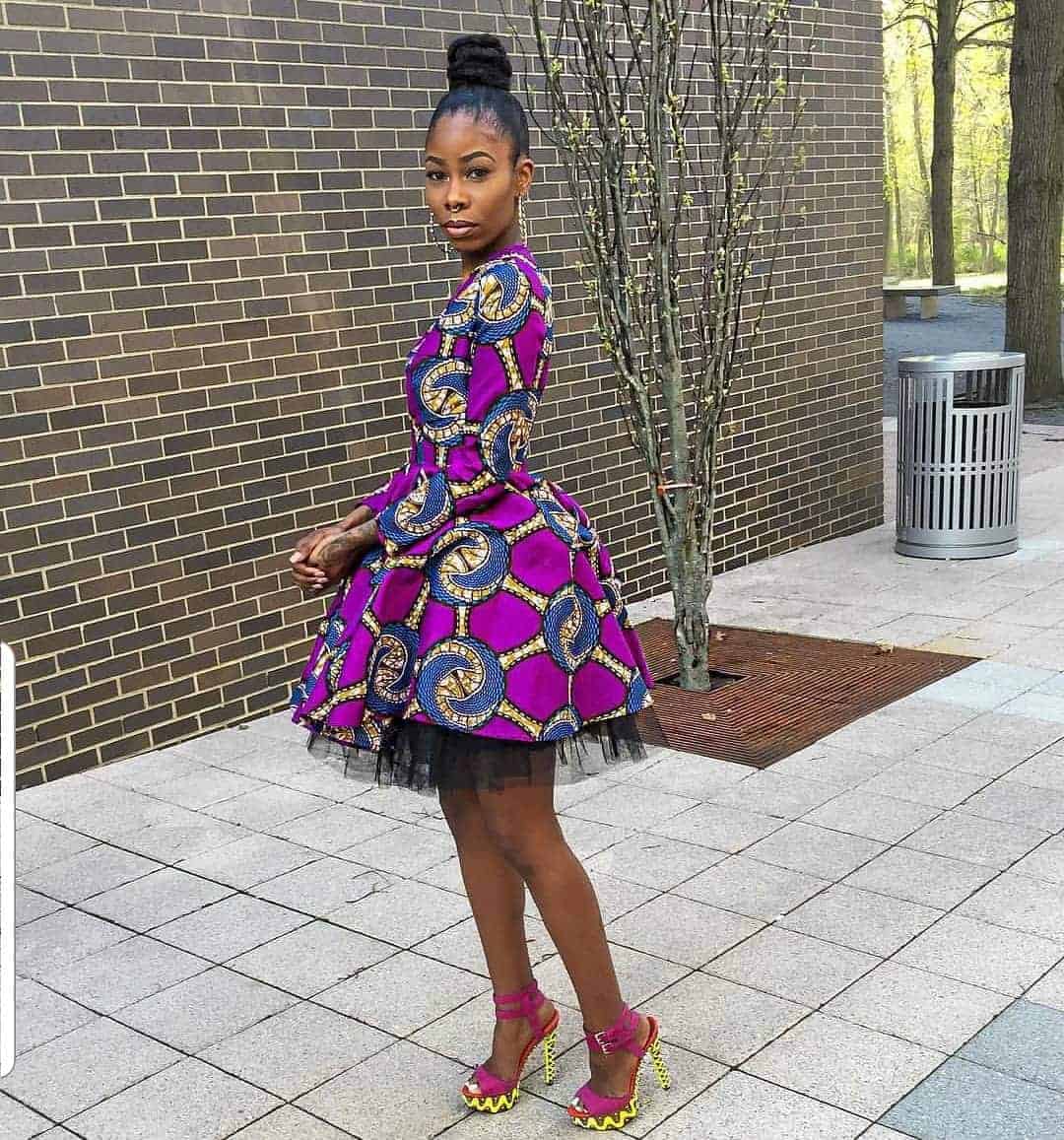 latest ankara styles 1