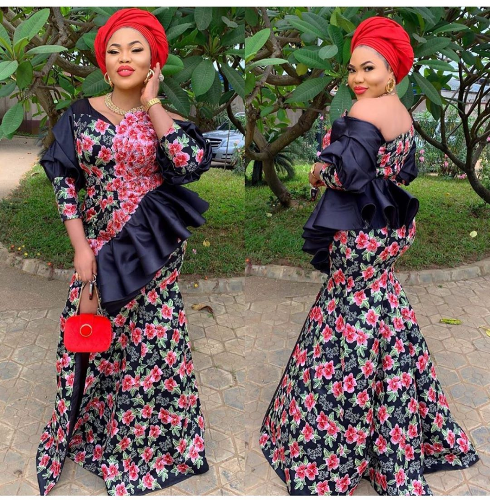 yles For Ladies Dope Outfits. African wear and latest Aso Ebi 11 1004x1024 1 1