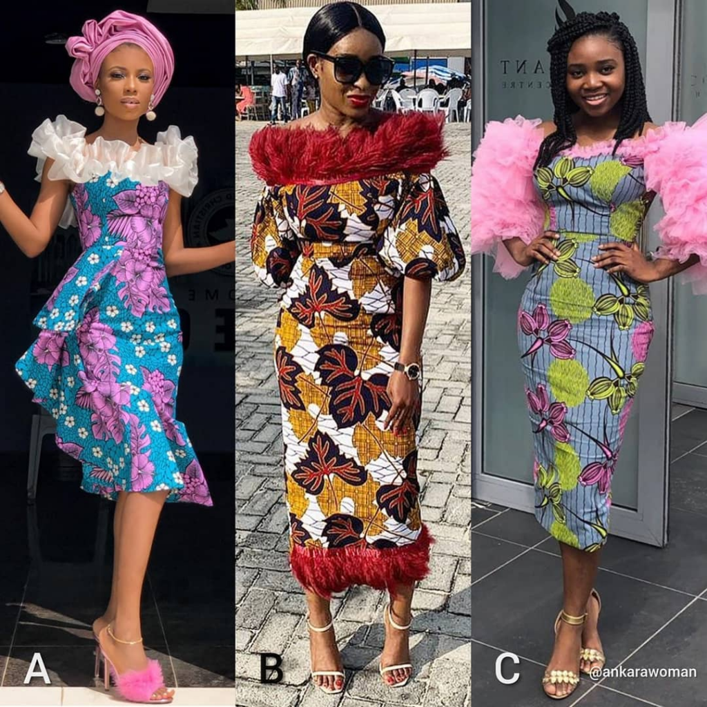 yles For Ladies Dope Outfits. African wear and latest Aso Ebi 12 1024x1024 1 1