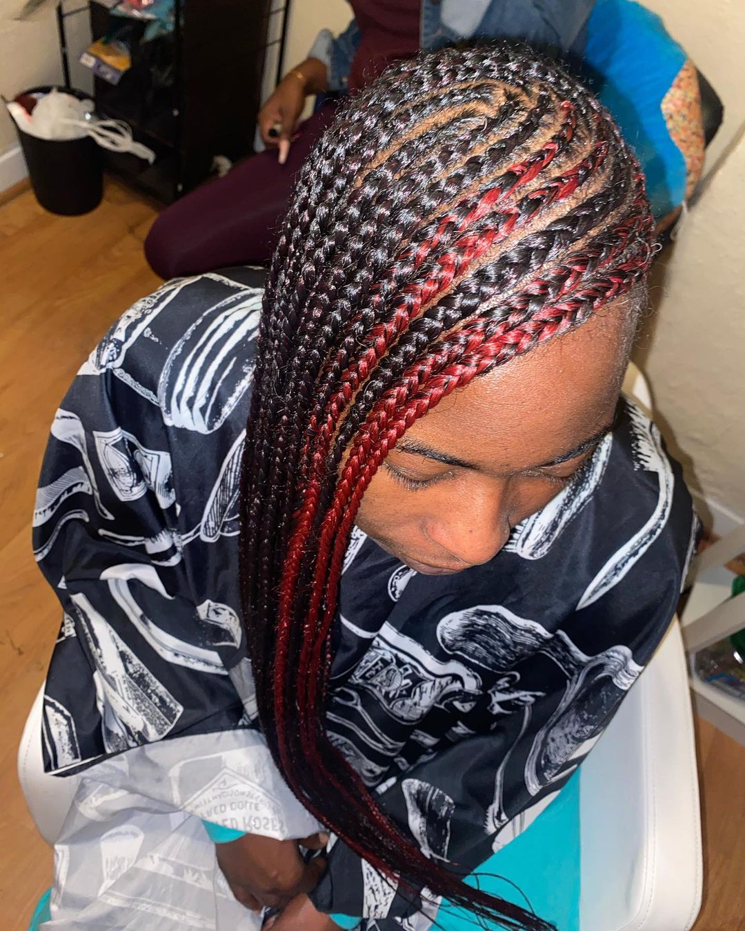 10 lemonade braids 2021