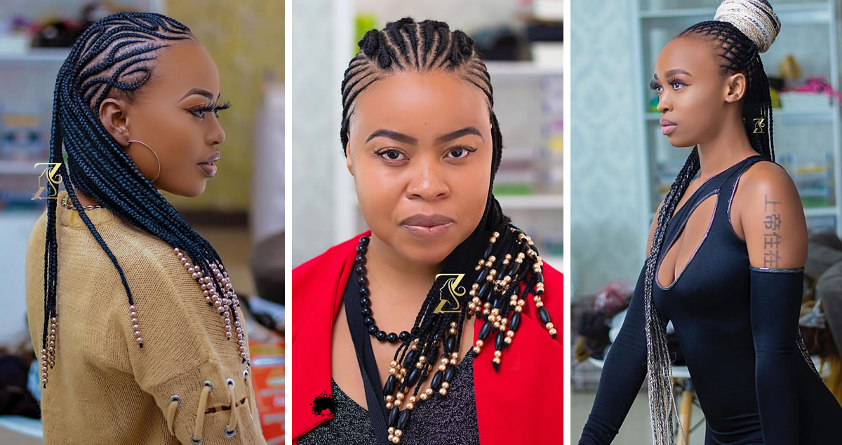 45+ Braided Hairstyles That Make You Stand Out Anytime