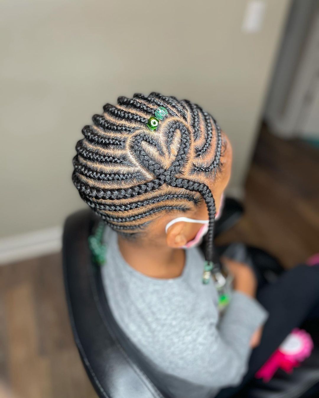 16 lemonade braids 2021