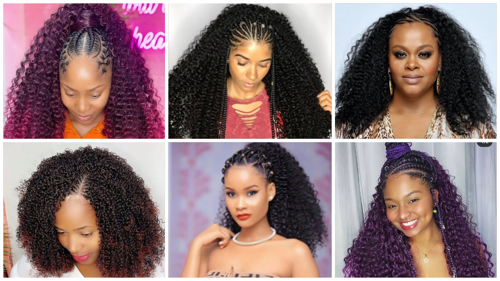 Fascinating Fluffy Braids Hairstyles: Embrace Elegance and Comfort with Classy Looks