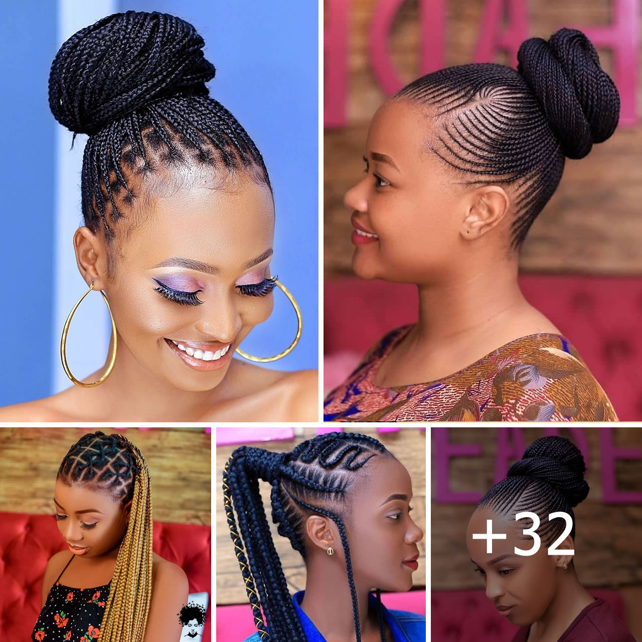 32 Stunning Hairstyles to Upgrade Your Look!