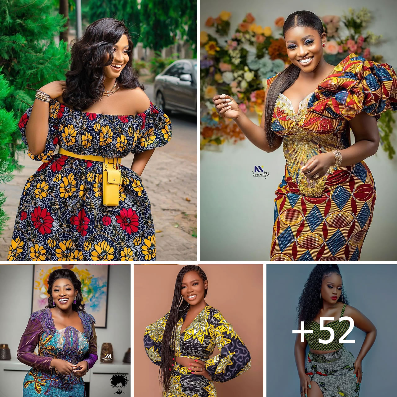 52 Beautiful African Dress Styles For Women 2023