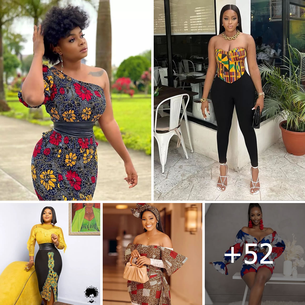 52 Chic African Dress Styles In A Variety Of Stylish Designs