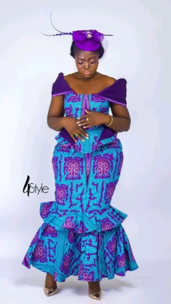 Beautiful African Dress Styles For Women 10 576x1024 1