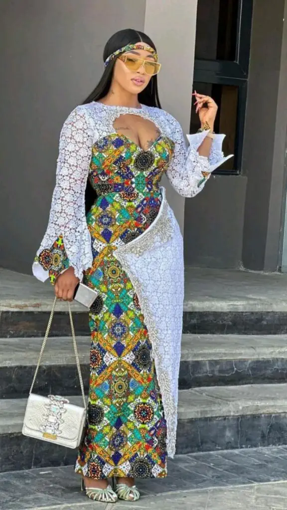 Beautiful African Dress Styles For Women 12 576x1024 1