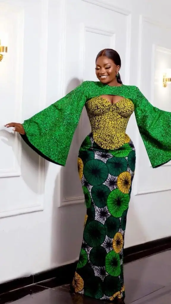 Beautiful African Dress Styles For Women 13 576x1024 1