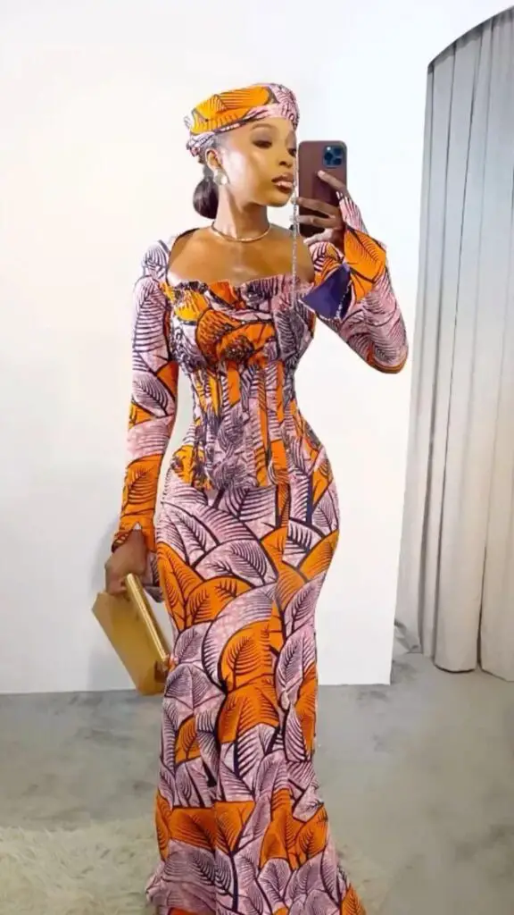Beautiful African Dress Styles For Women 14 576x1024 1