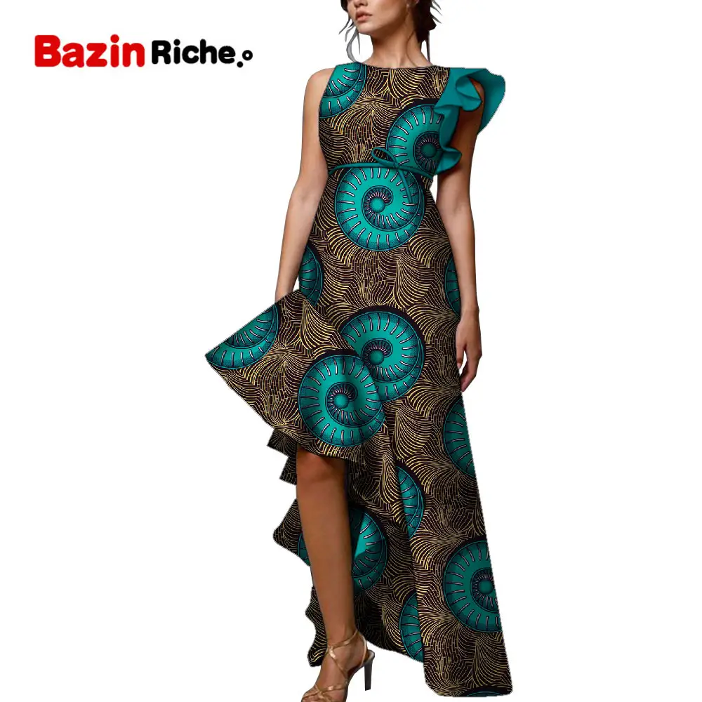Beautiful African Dress Styles For Women 15