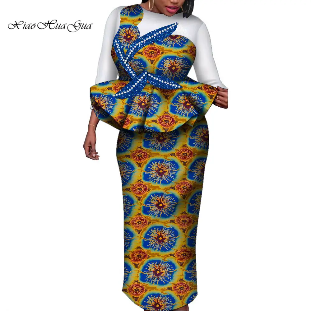 Beautiful African Dress Styles For Women 16