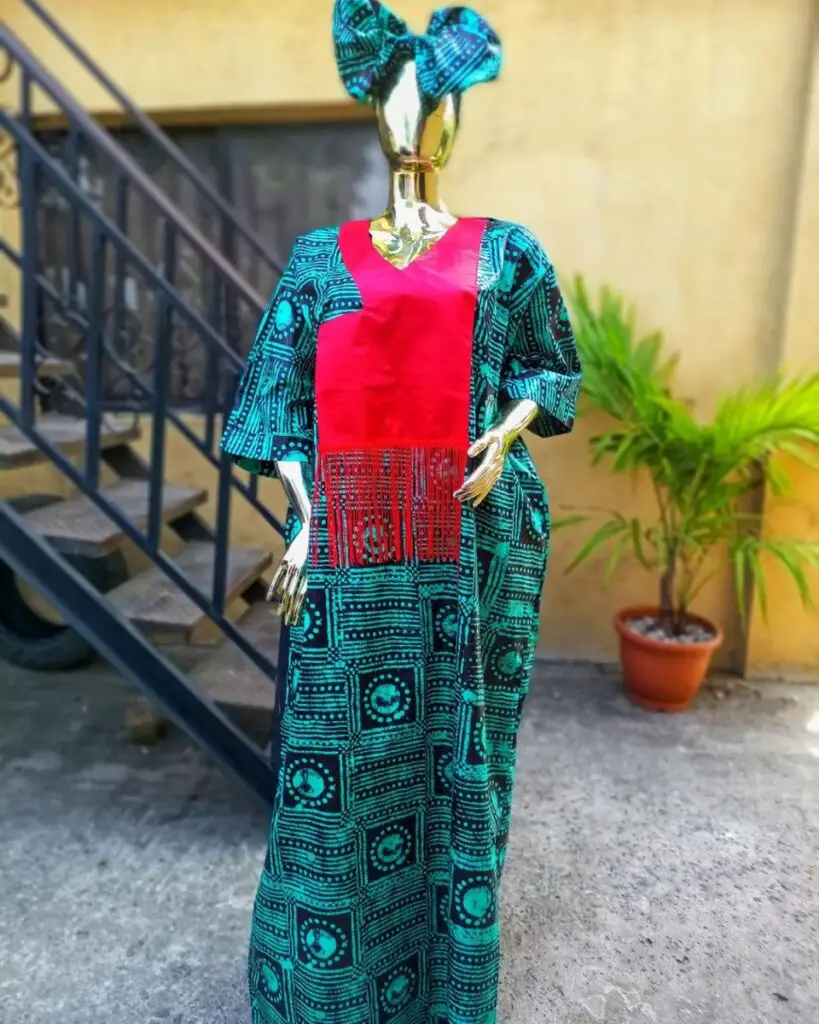 Beautiful African Dress Styles For Women 4 819x1024 1