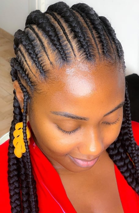 Eight Stitch Braids