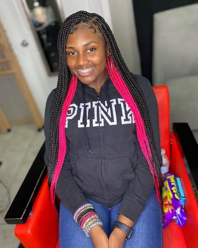 Small Black and Pink Box Braids.jpg