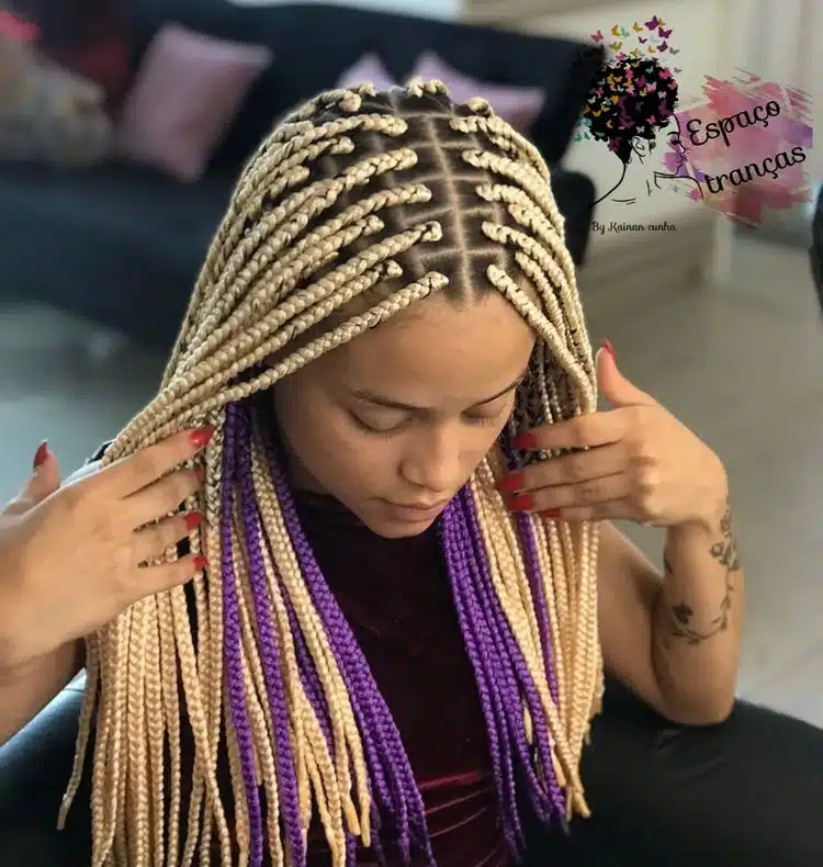 Small Blonde and Purple Box Braids.jpg