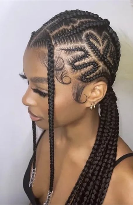 Stitch Braid Designs