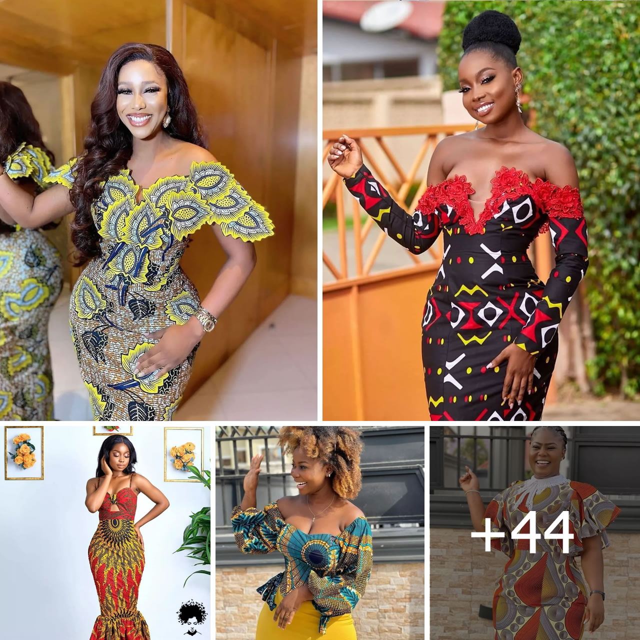 Trendsetting African Dress Styles for Women in 2023: Embrace Culture with Fashion