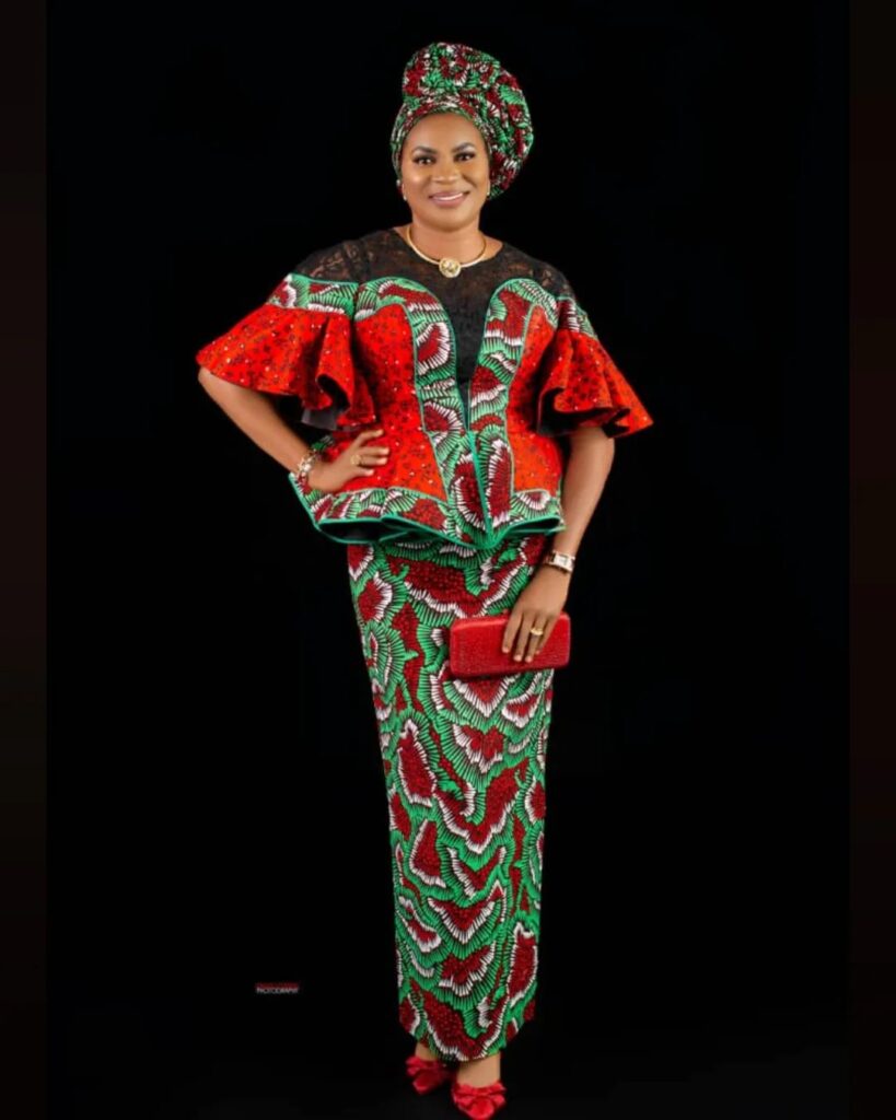 ankara skirt and blouse styles 2023 15 819x1024 1