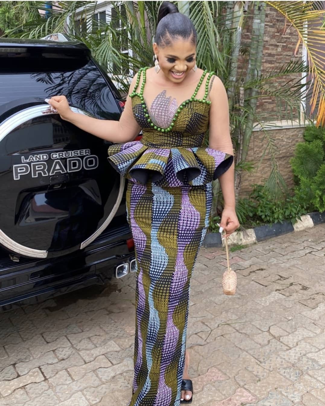 ankara skirt and blouse styles 2023 6