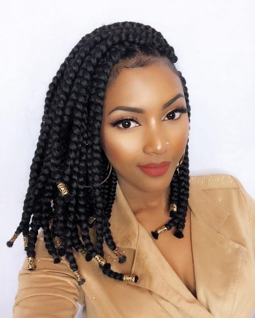 asymmetrical lob braids 500x625 1