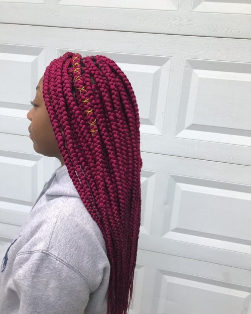 burgundy box braids 500x625 1