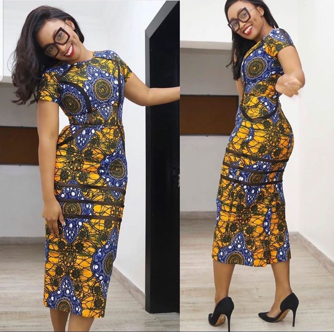 100 Unique Latest Ankara Styles for Ladies yythk