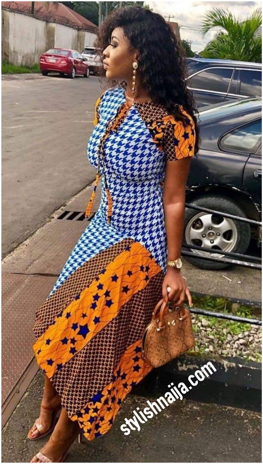 Unique Tailor Made Ankara Styles For Classy Ladies. Volume 2. 22 1661788609683