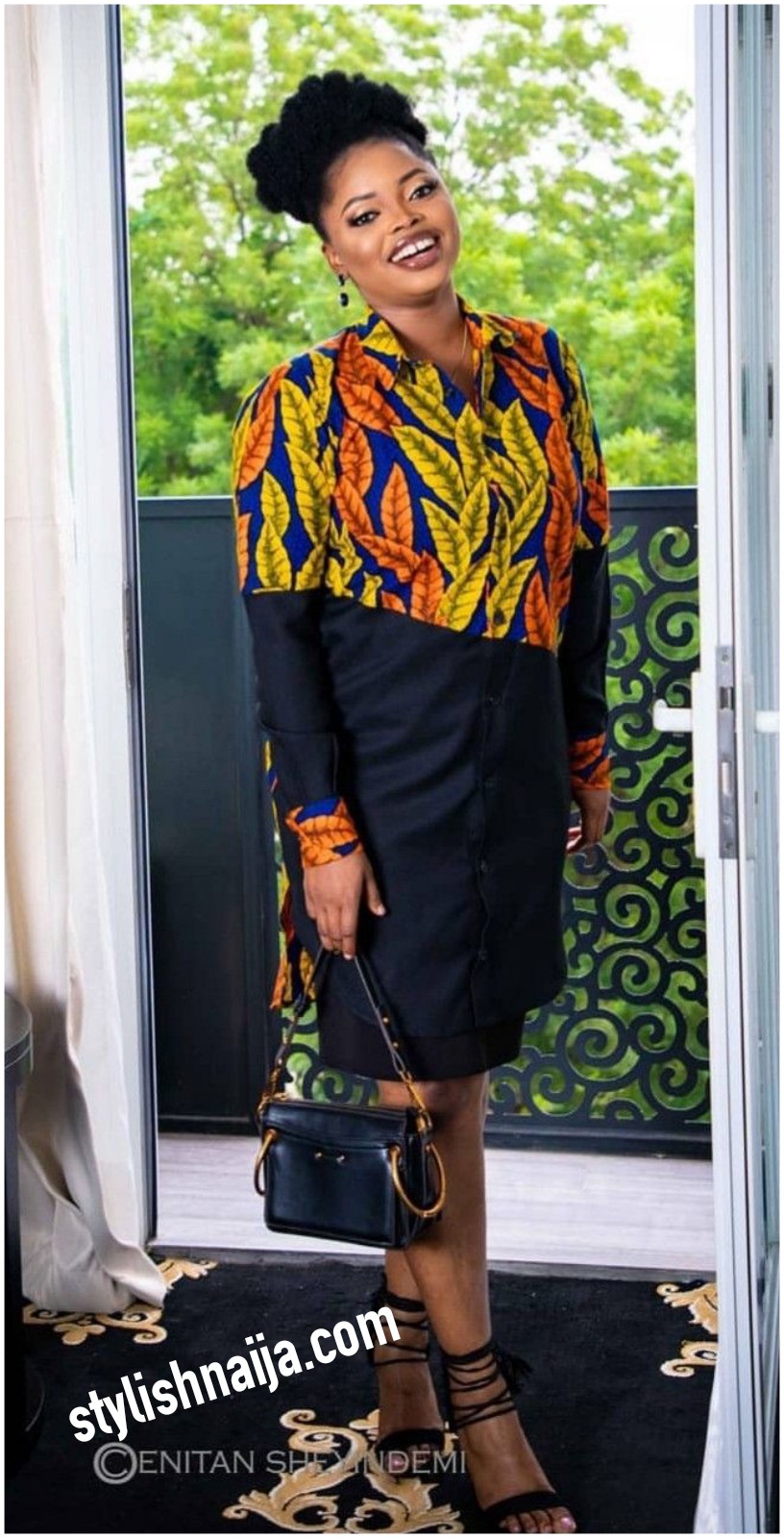Unique Tailor Made Ankara Styles For Classy Ladies. Volume 2. 23 1661788652128