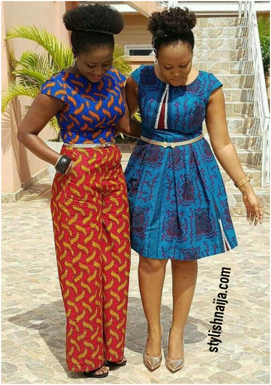 Unique Tailor Made Ankara Styles For Classy Ladies. Volume 2. 25 1661788708802