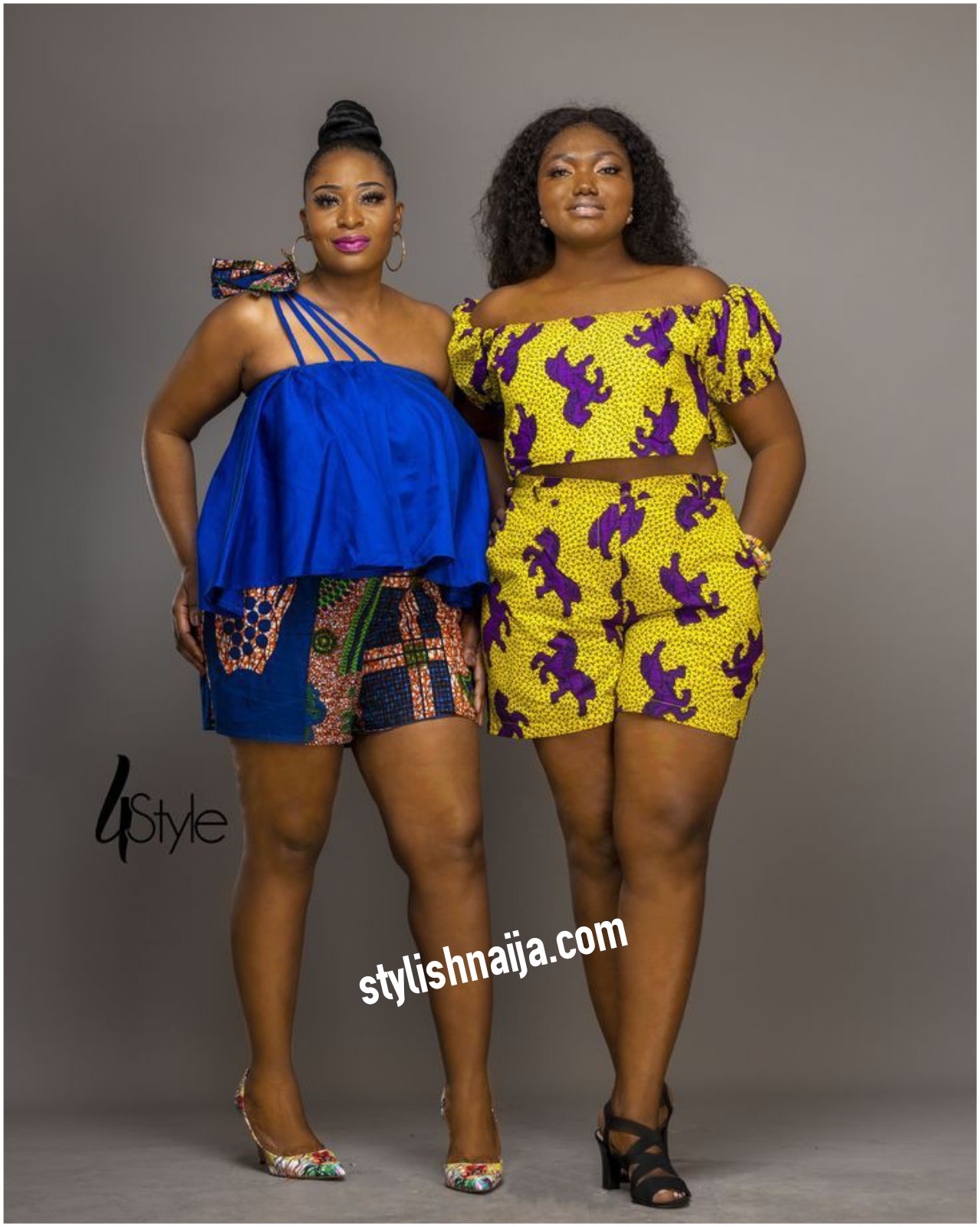 Unique Tailor Made Ankara Styles For Classy Ladies. Volume 2. 9 1661788931024