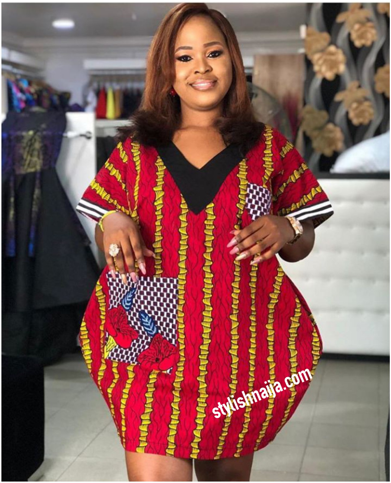 60+ Modern Ankara Styles People Are Loving In 2023